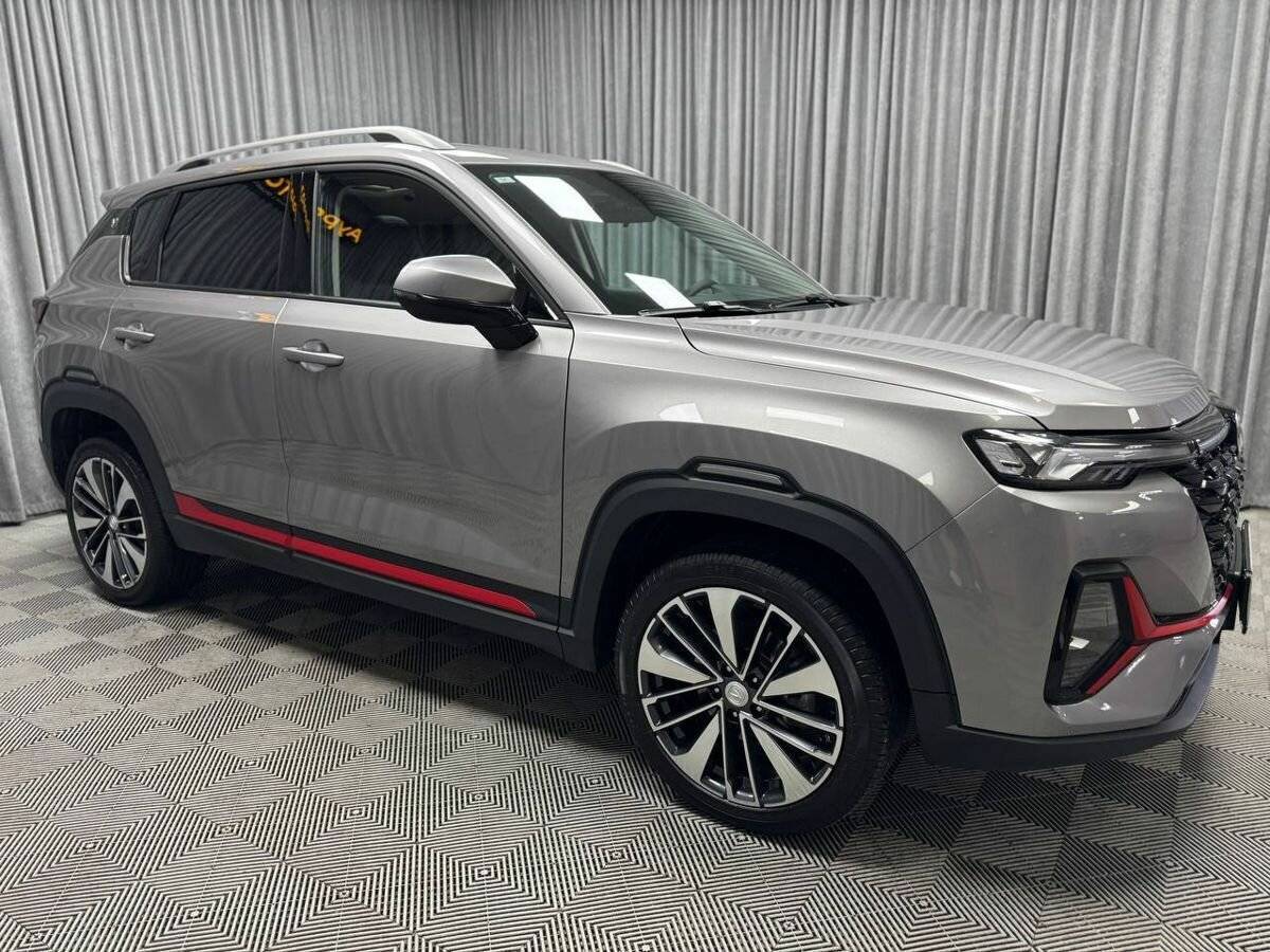 Выбранный автомобиль