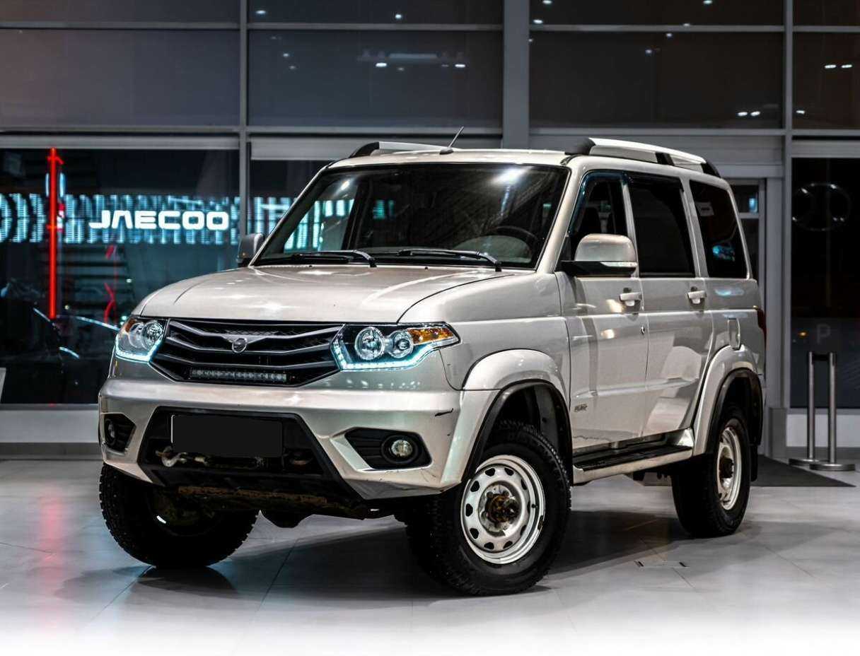 Выбранный автомобиль
