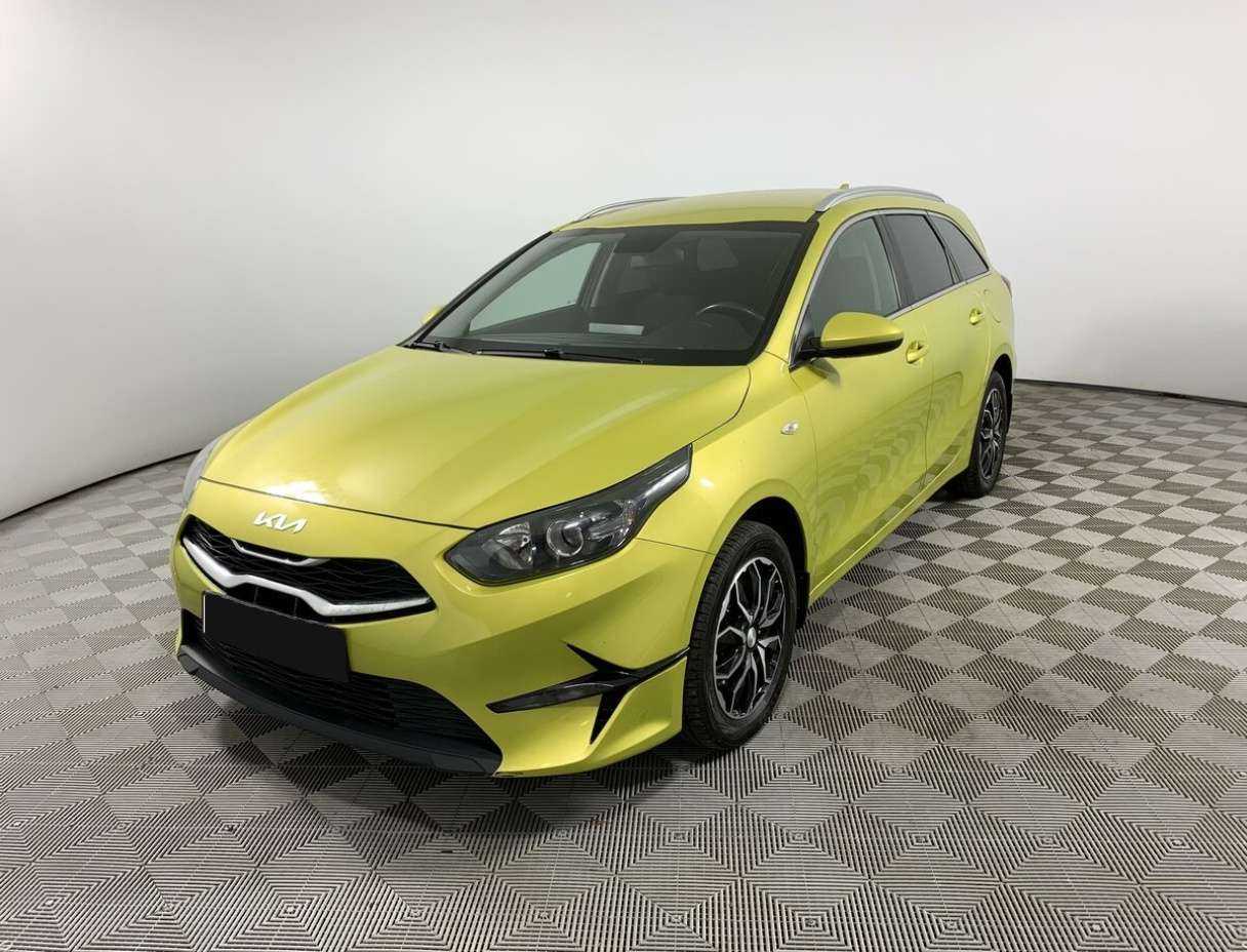 Выбранный автомобиль
