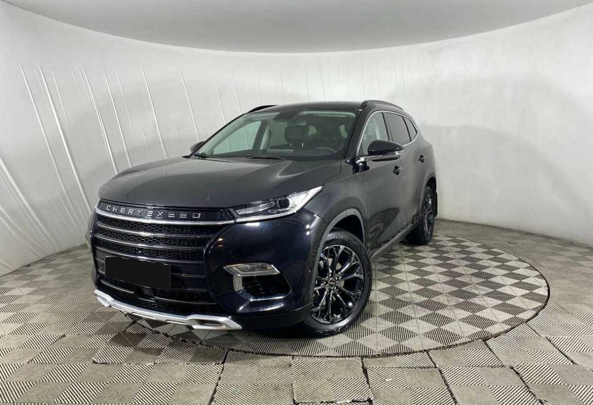 Выбранный автомобиль