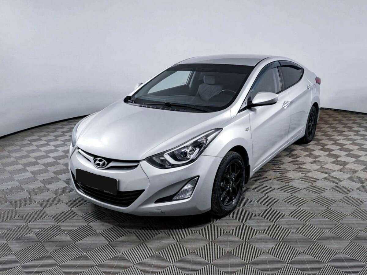 Выбранный автомобиль