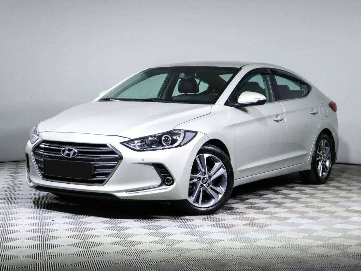 Выбранный автомобиль