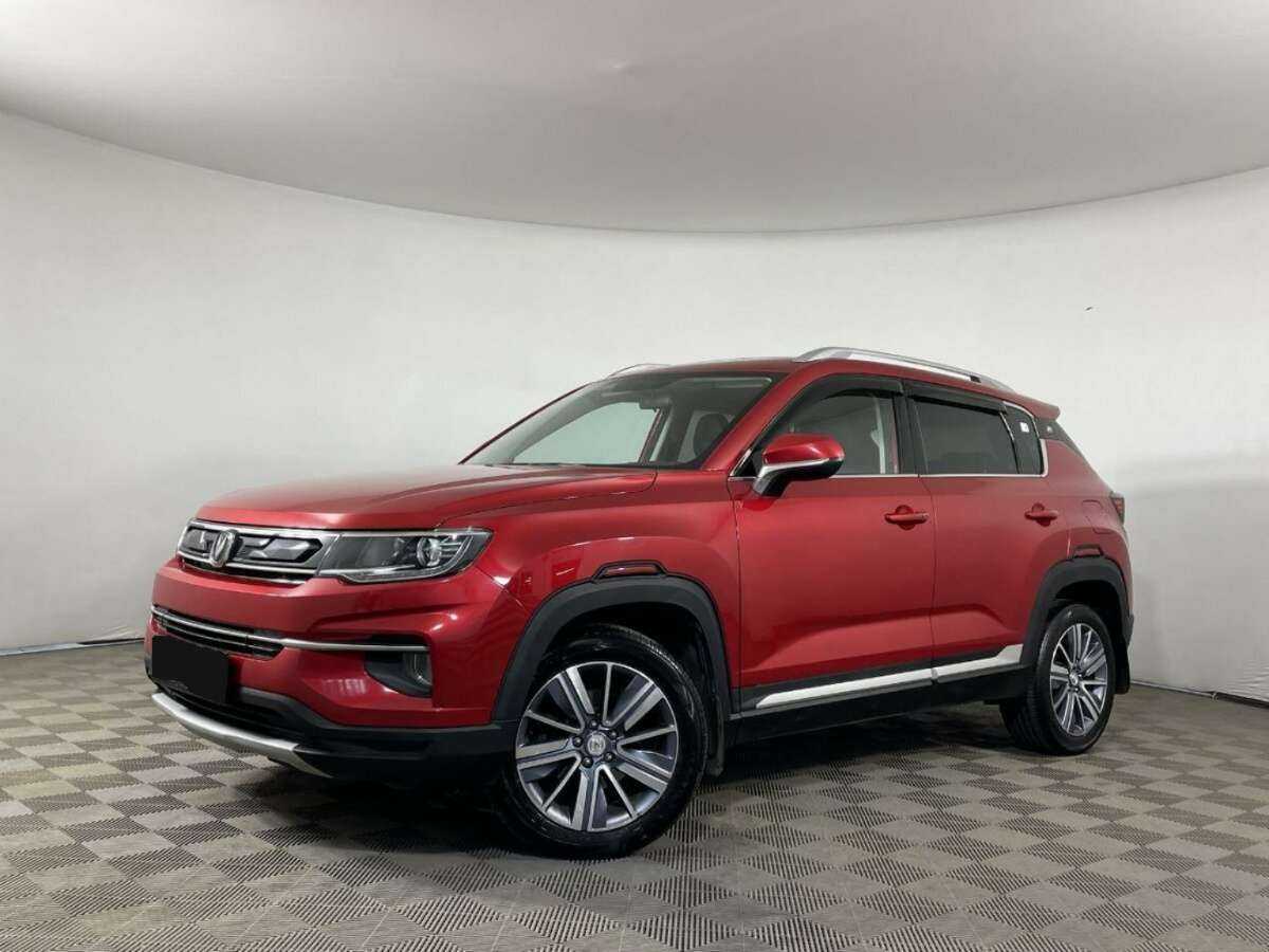Выбранный автомобиль