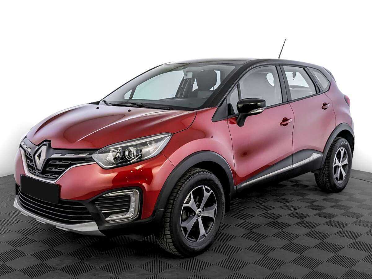 Выбранный автомобиль
