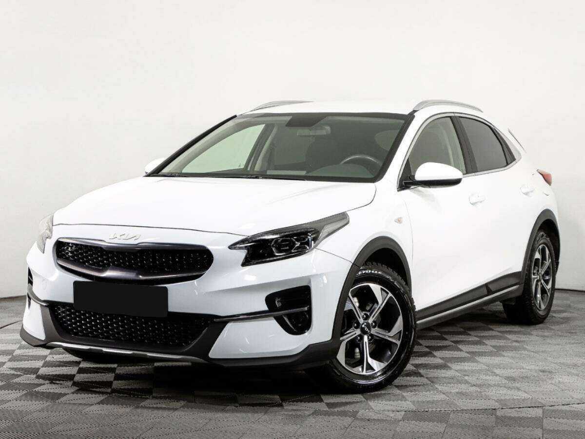 Выбранный автомобиль