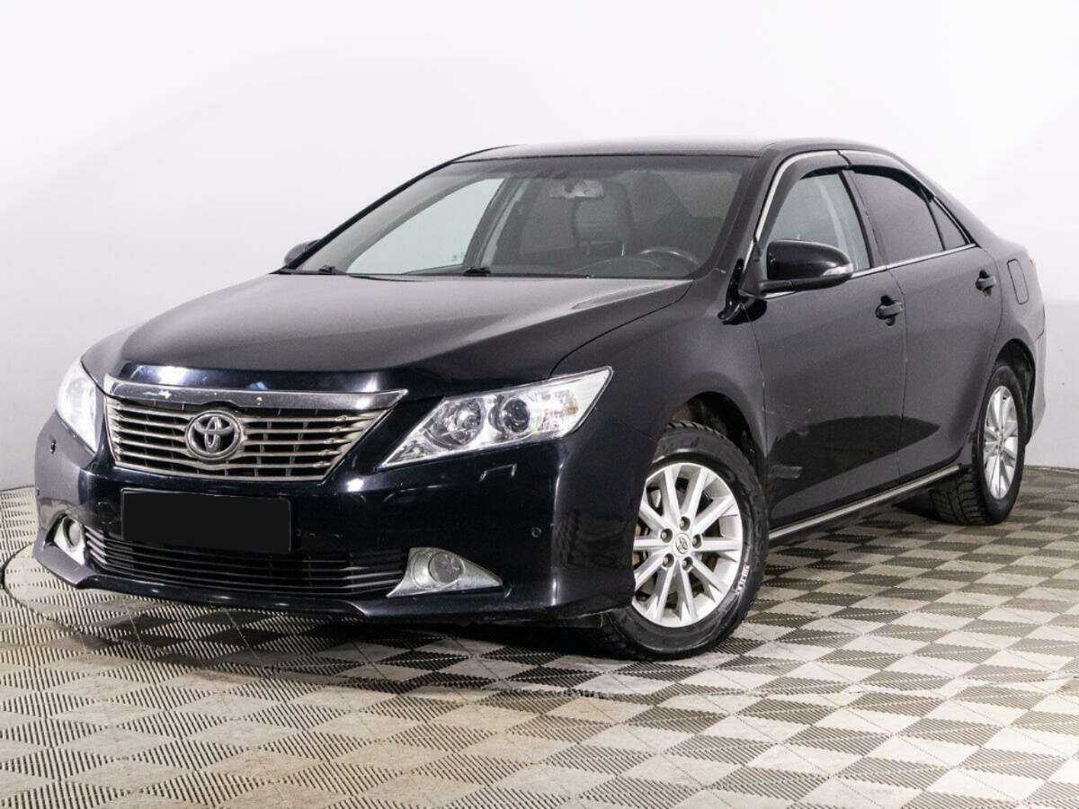 Выбранный автомобиль