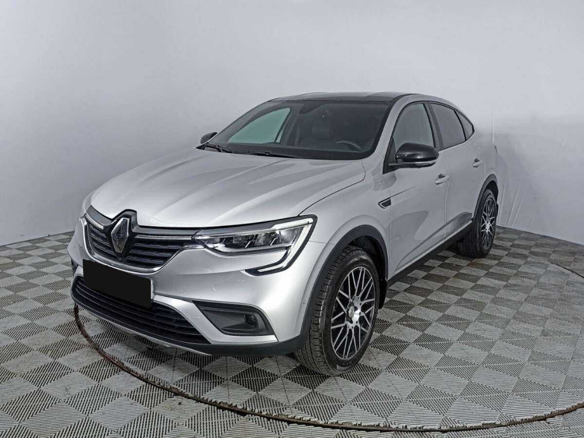 Выбранный автомобиль
