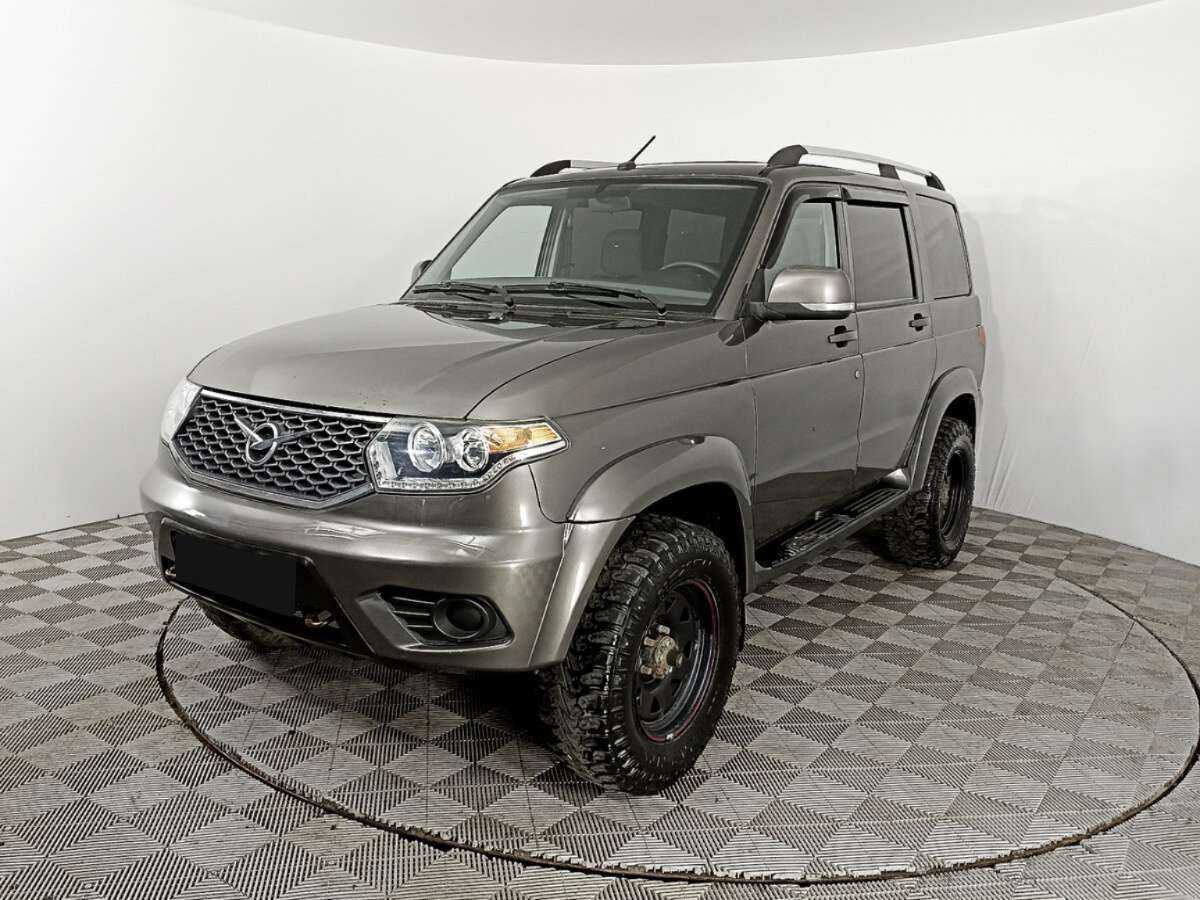 Выбранный автомобиль