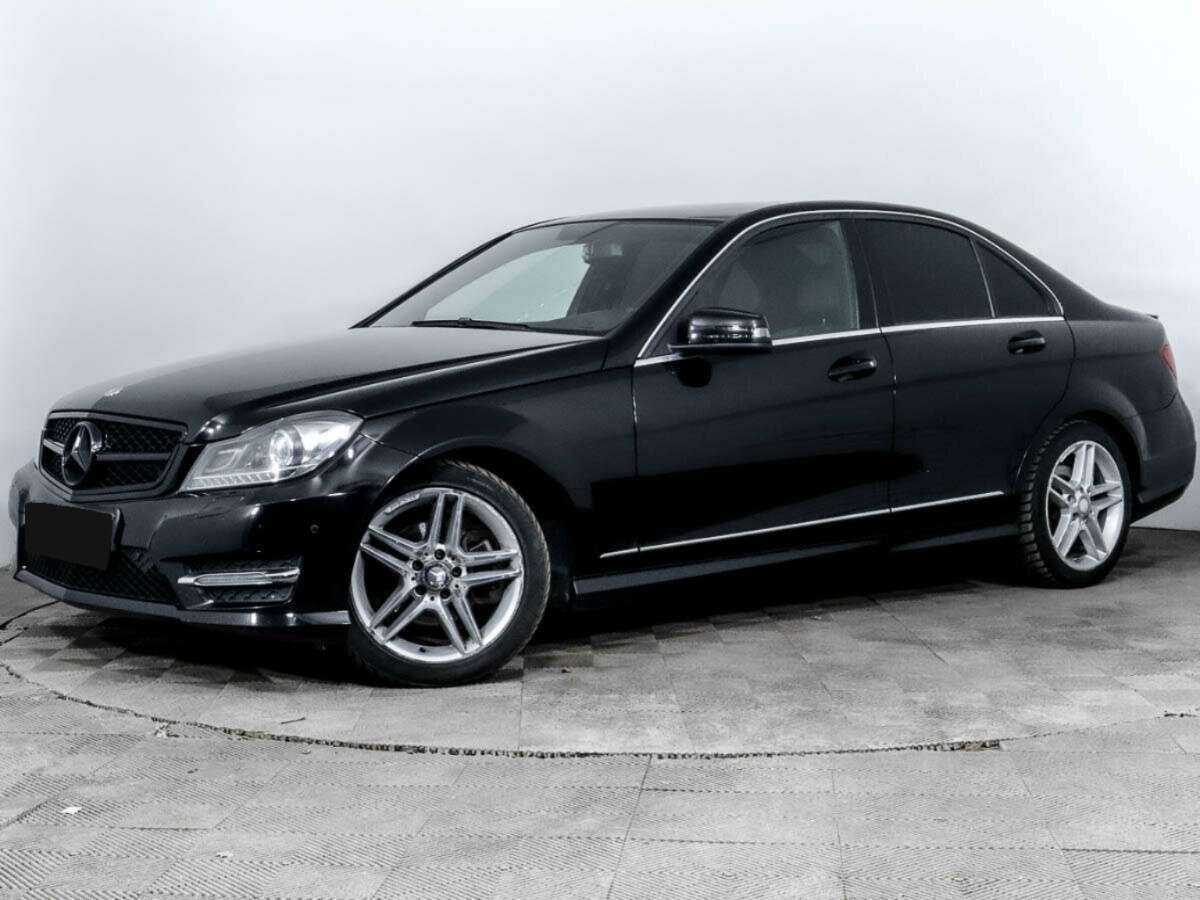 Выбранный автомобиль