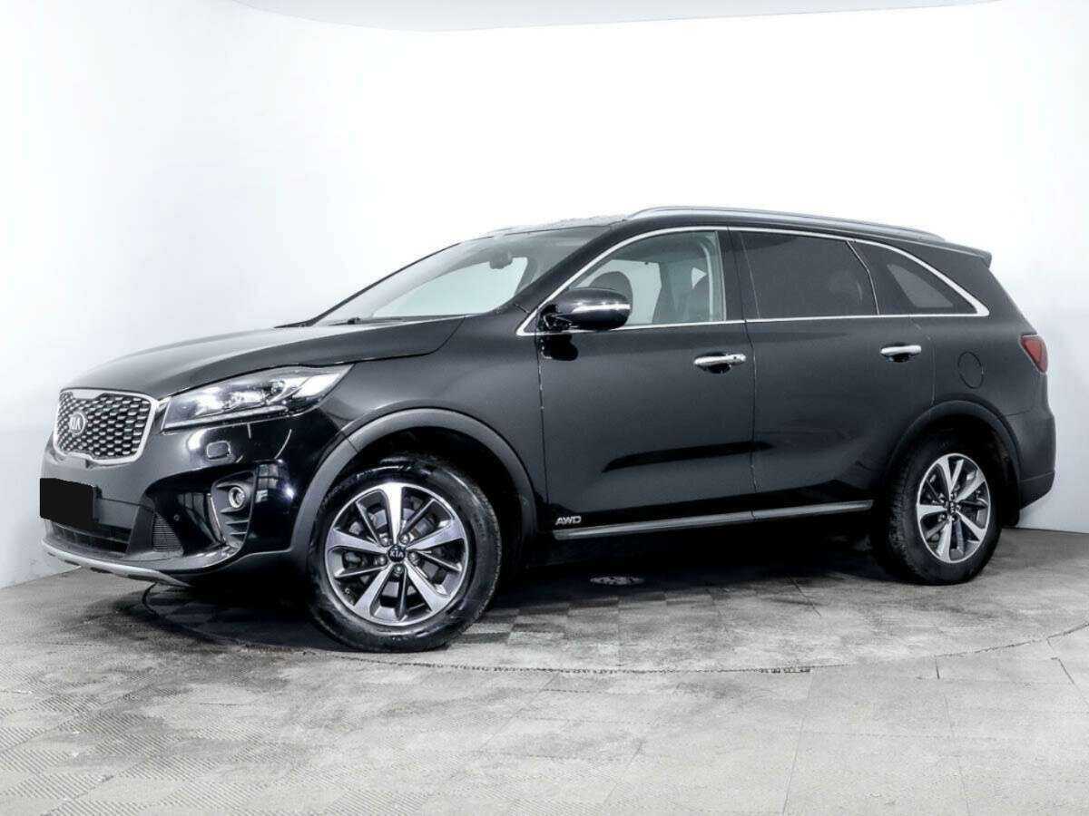 Выбранный автомобиль