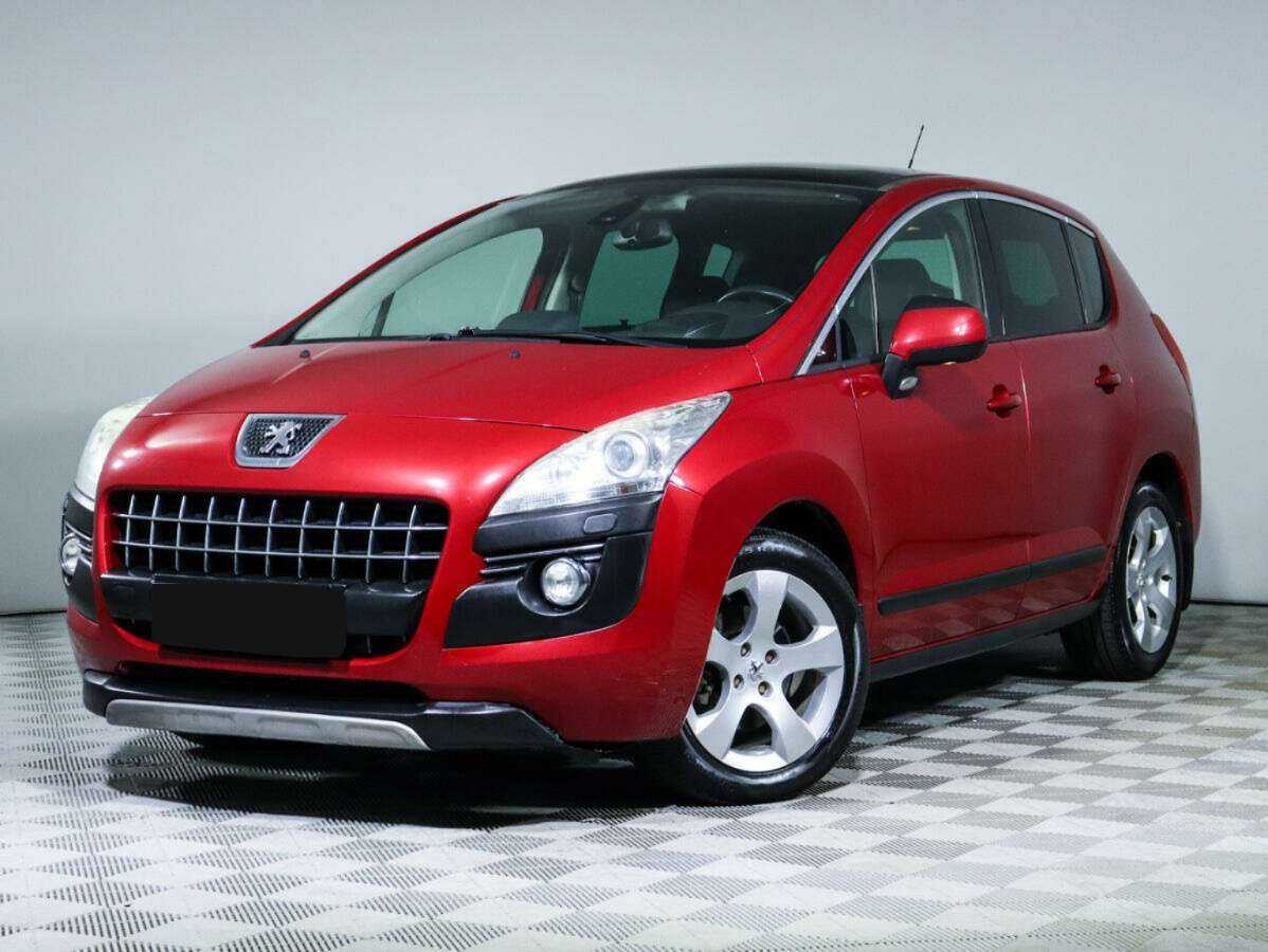 Выбранный автомобиль