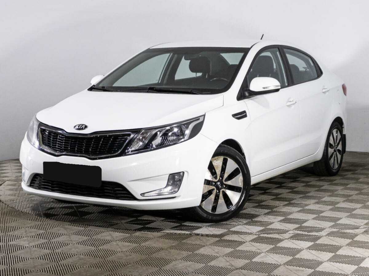 Выбранный автомобиль