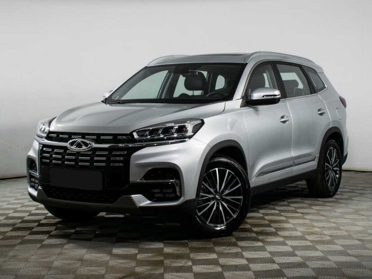 Выбранный автомобиль