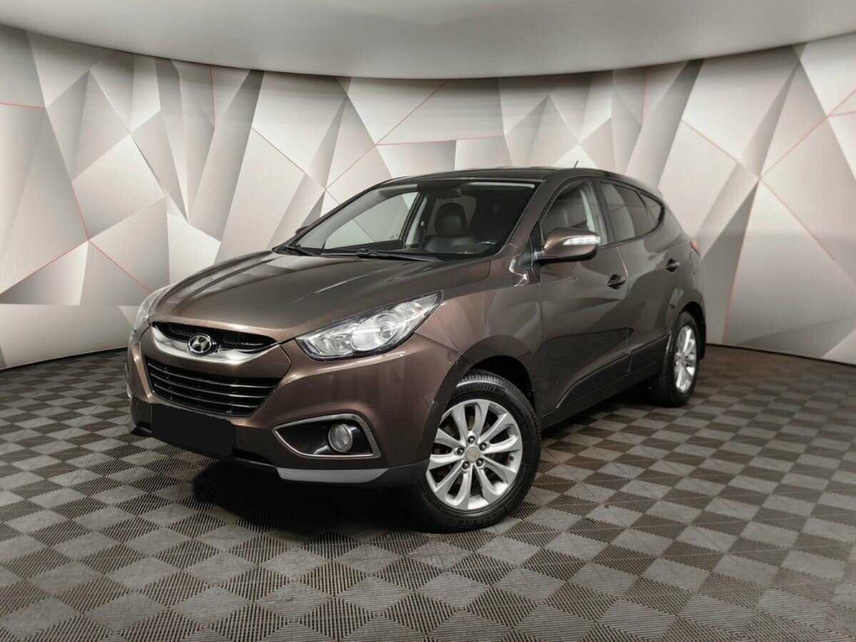 Выбранный автомобиль