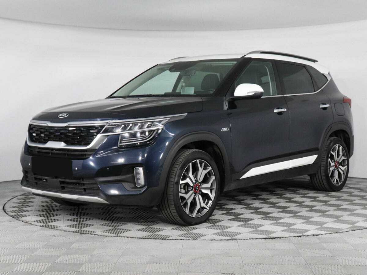Выбранный автомобиль