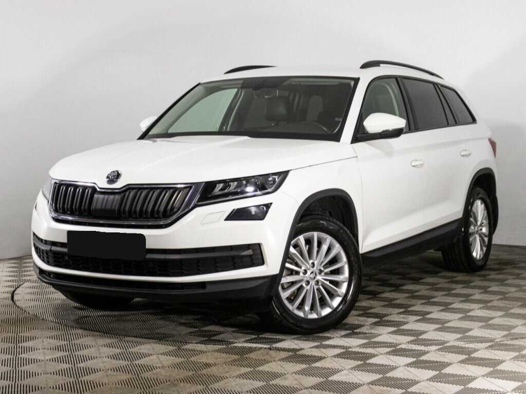 Выбранный автомобиль
