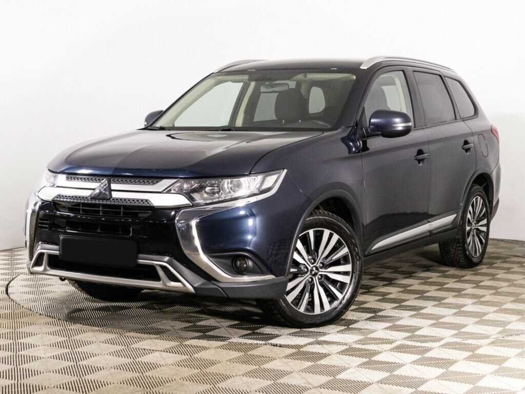 Выбранный автомобиль