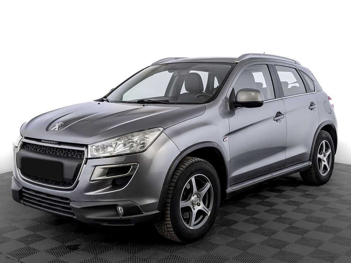 Выбранный автомобиль