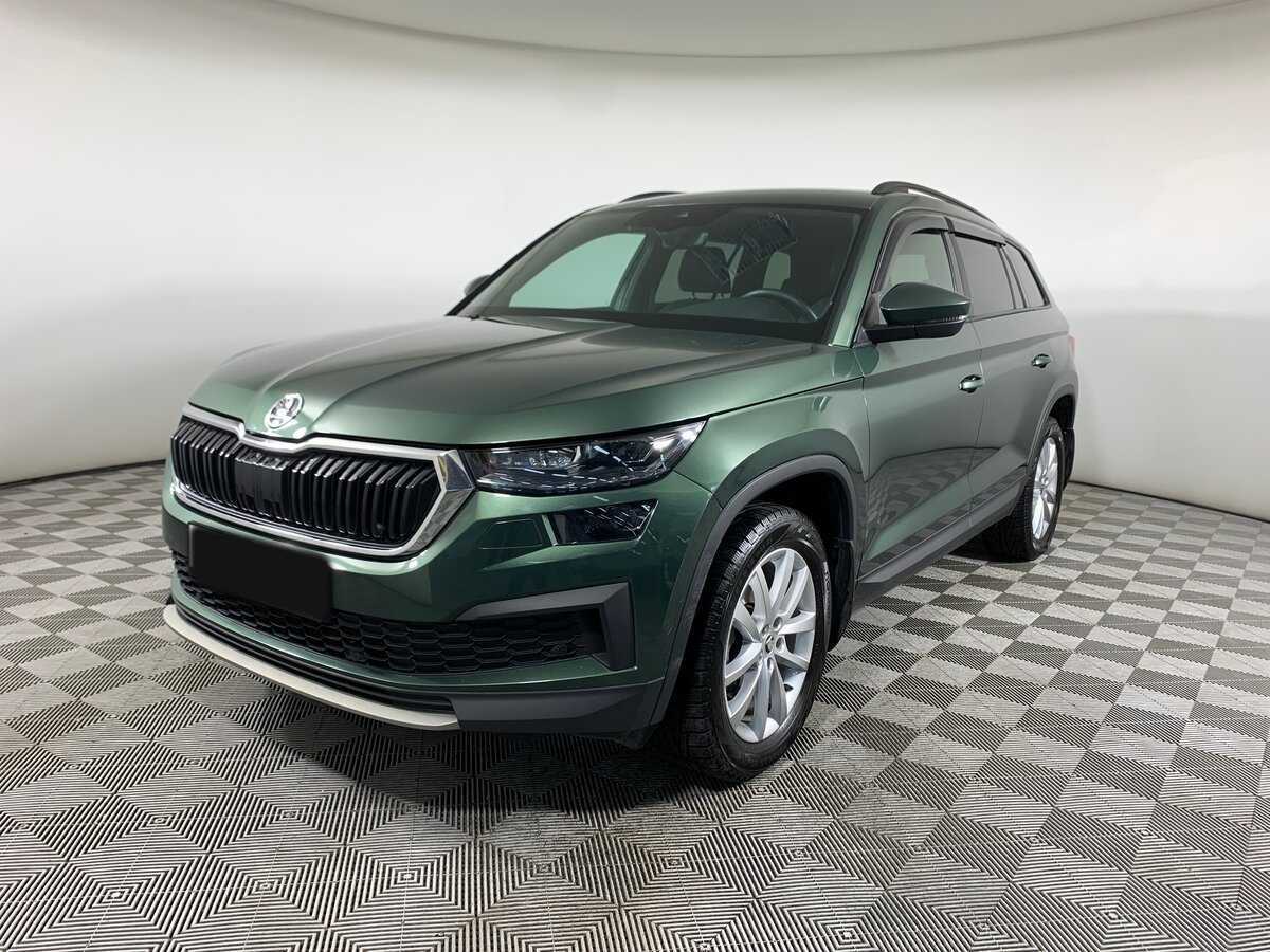 Выбранный автомобиль