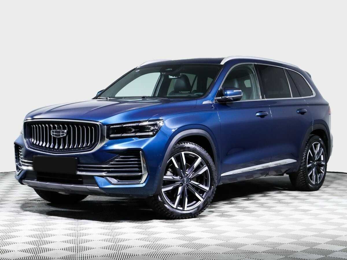 Выбранный автомобиль