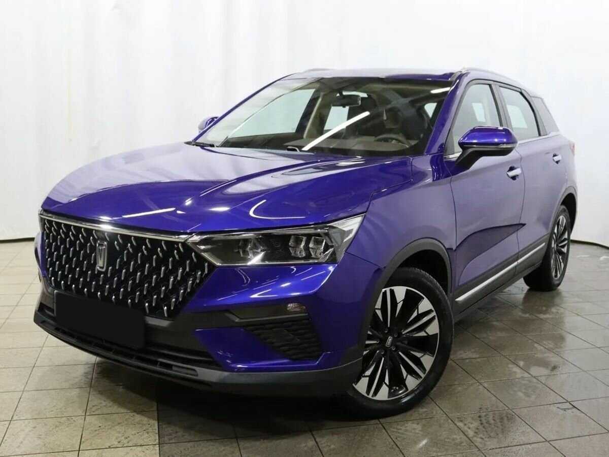 Выбранный автомобиль