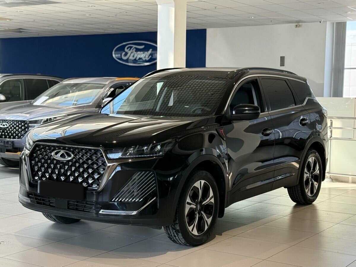 Выбранный автомобиль
