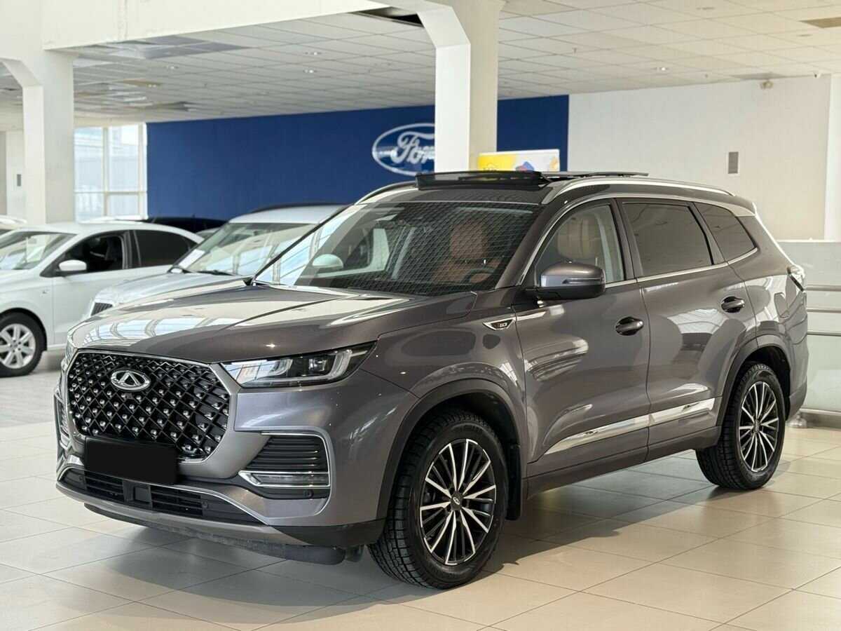Выбранный автомобиль