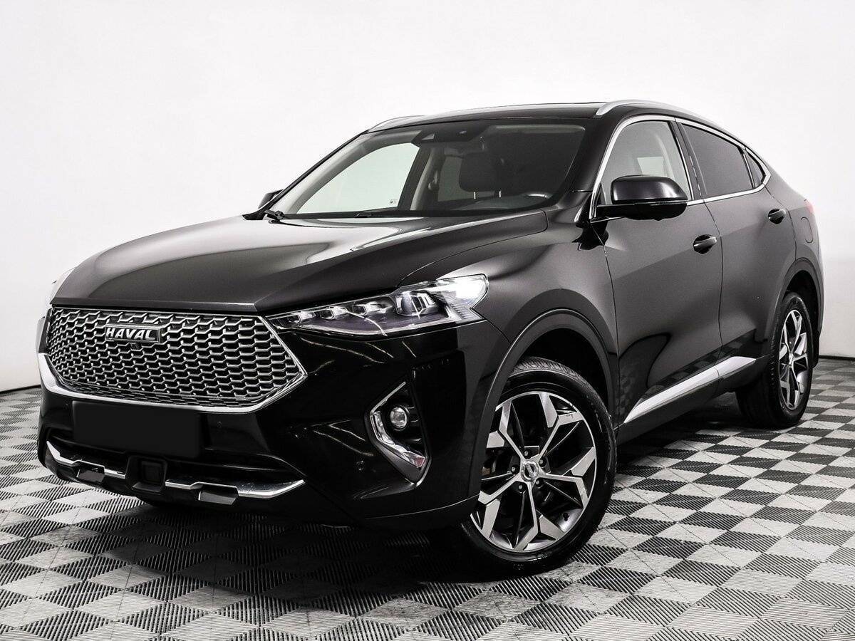 Выбранный автомобиль