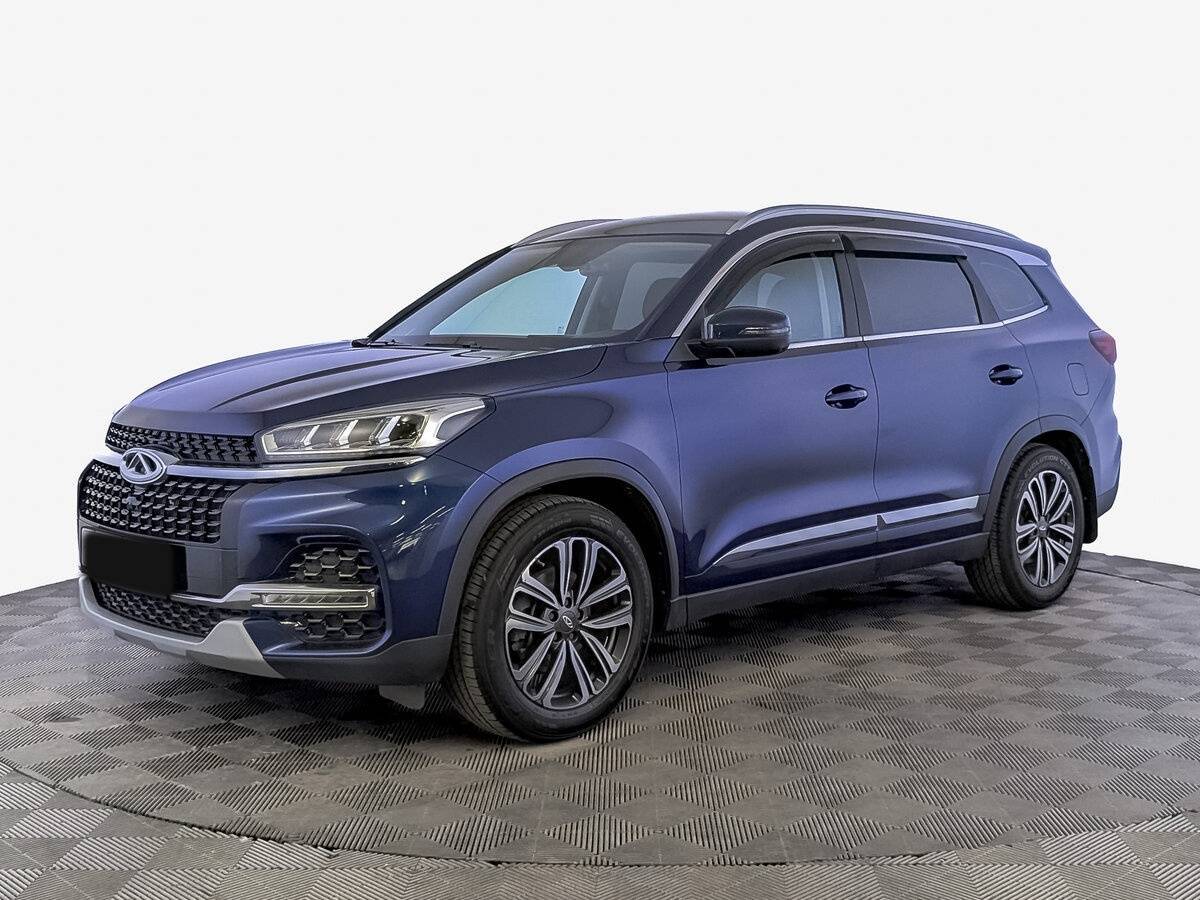 Выбранный автомобиль