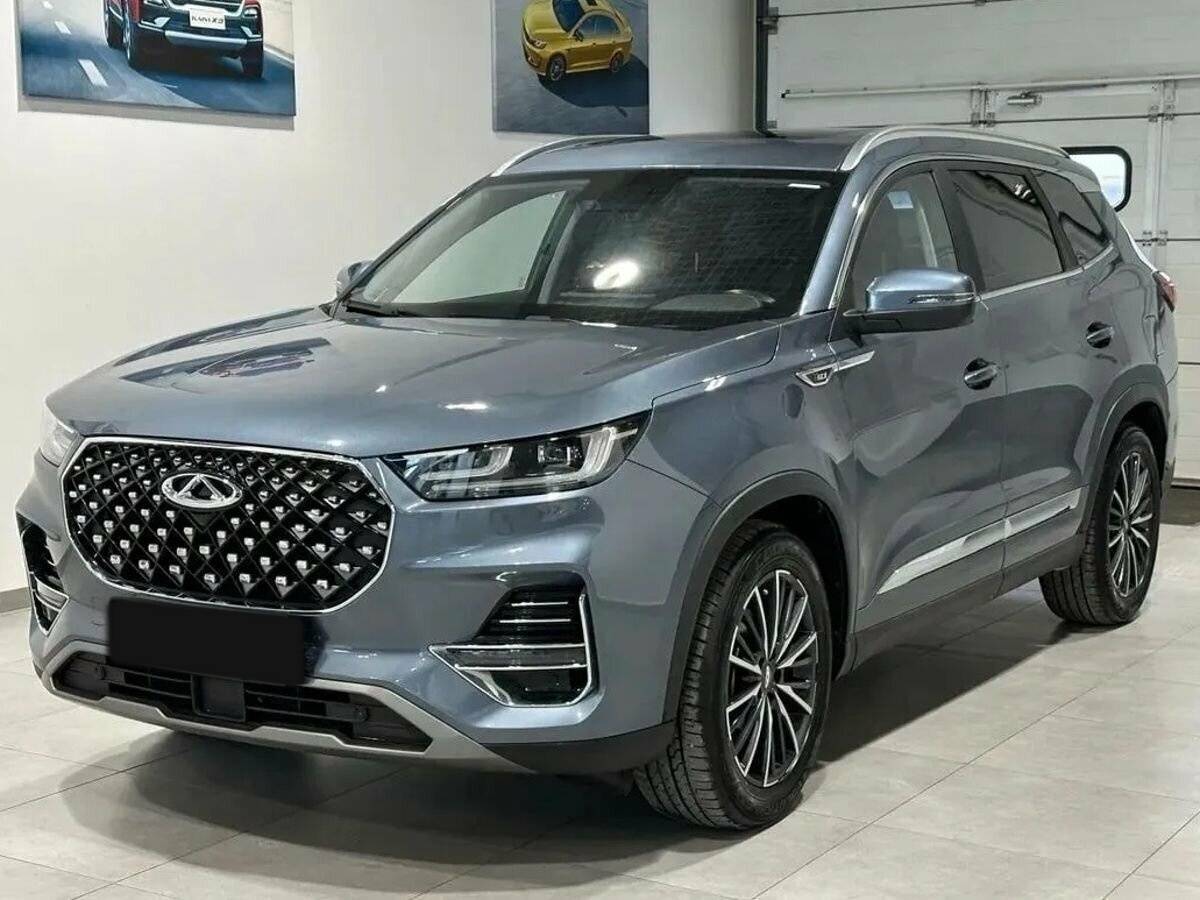 Выбранный автомобиль