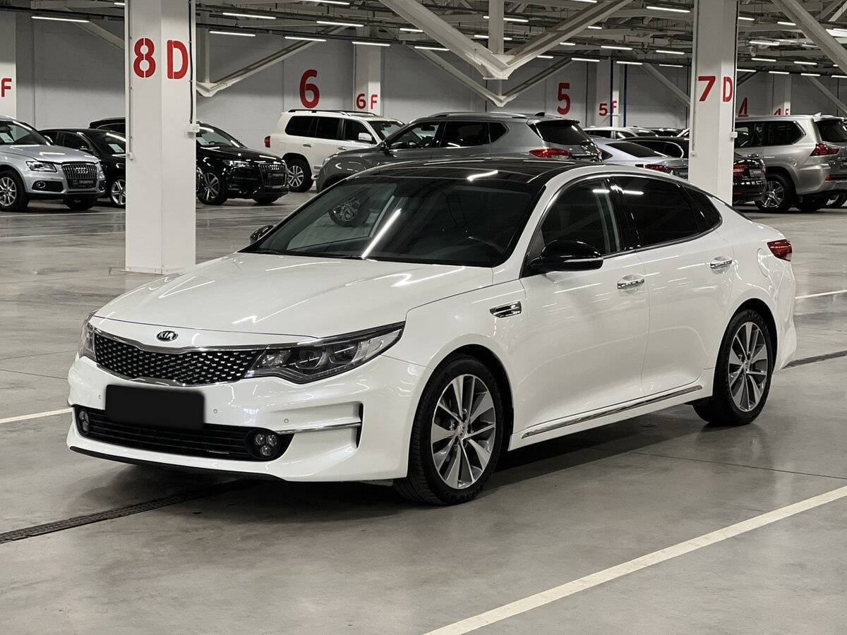 Выбранный автомобиль