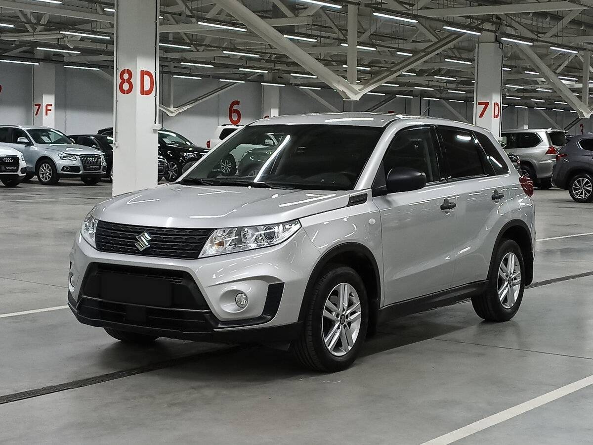 Выбранный автомобиль