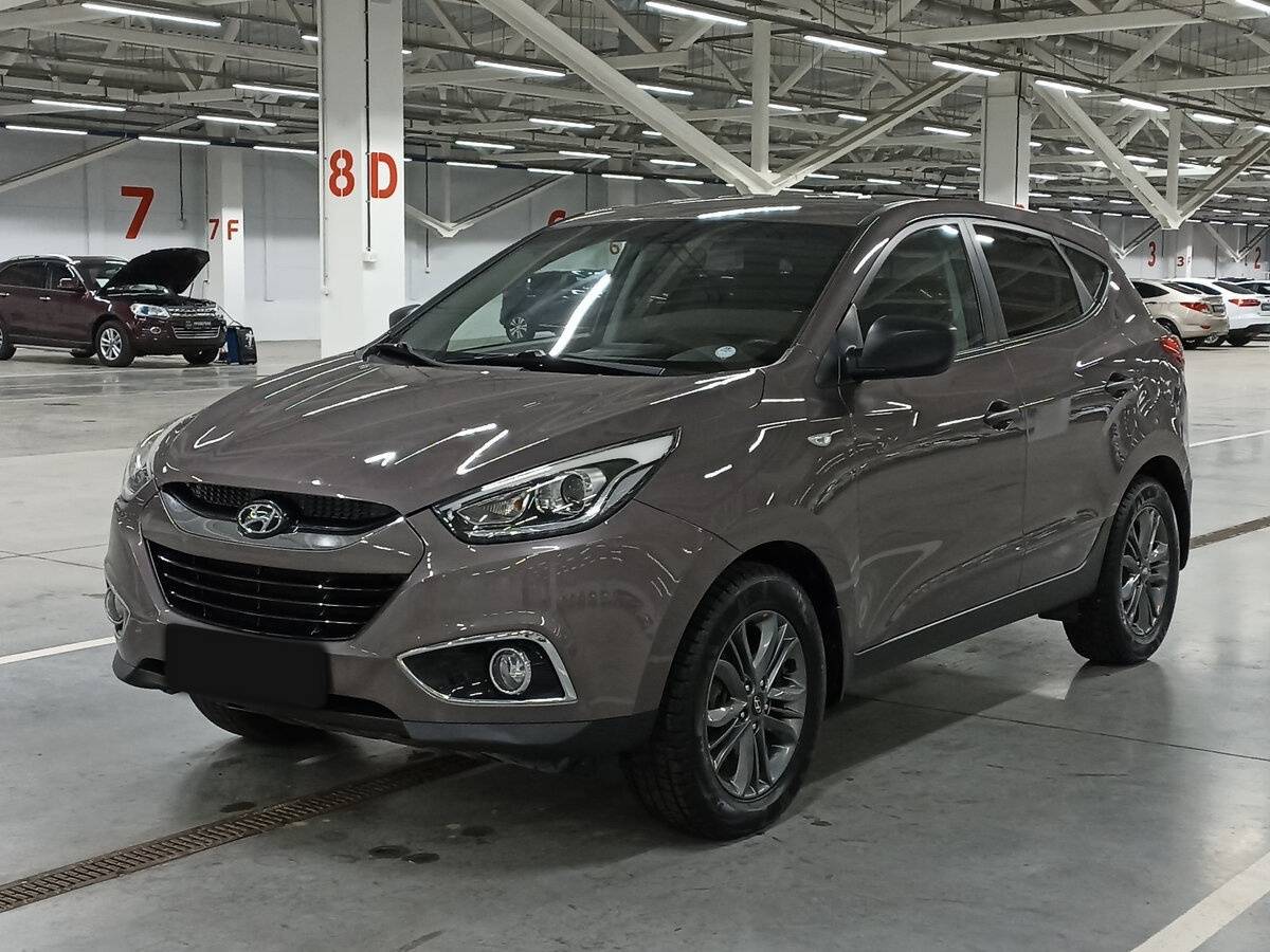 Выбранный автомобиль