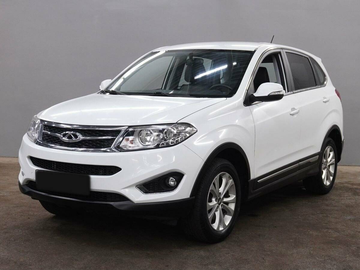 Выбранный автомобиль