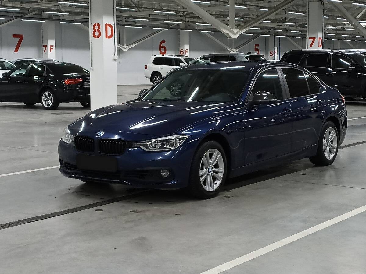 Выбранный автомобиль