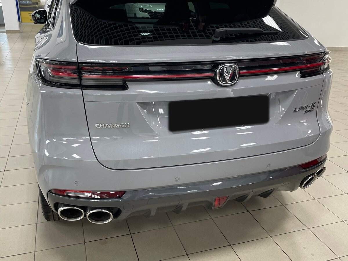 Выбранный автомобиль
