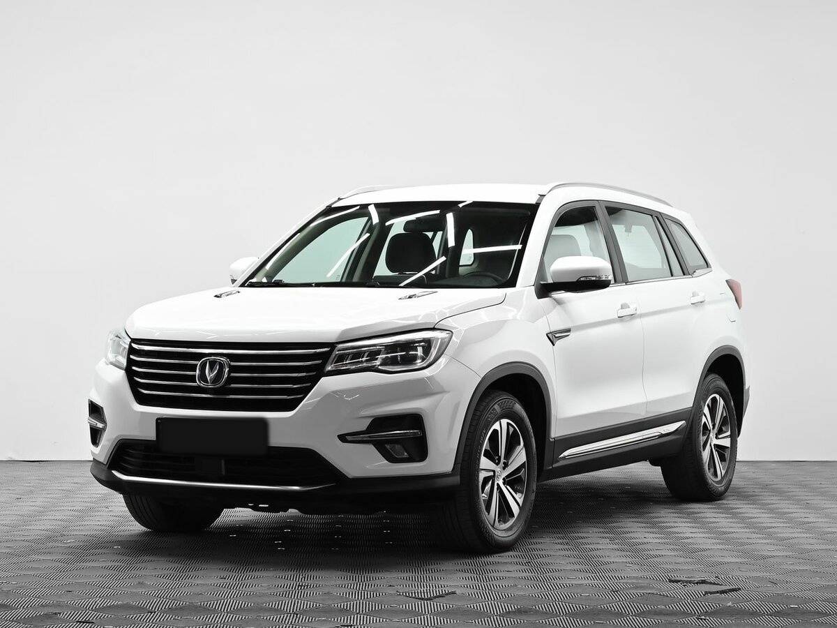 Выбранный автомобиль