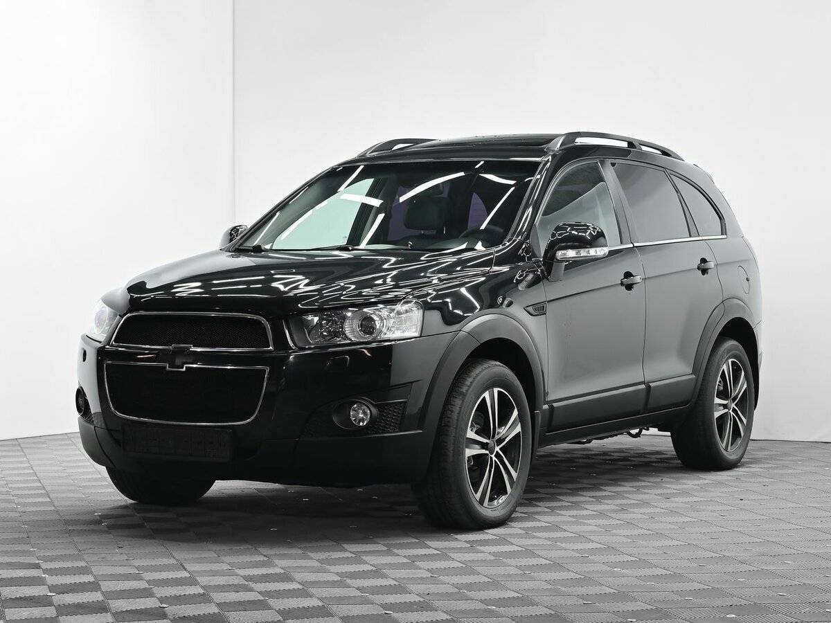 Выбранный автомобиль