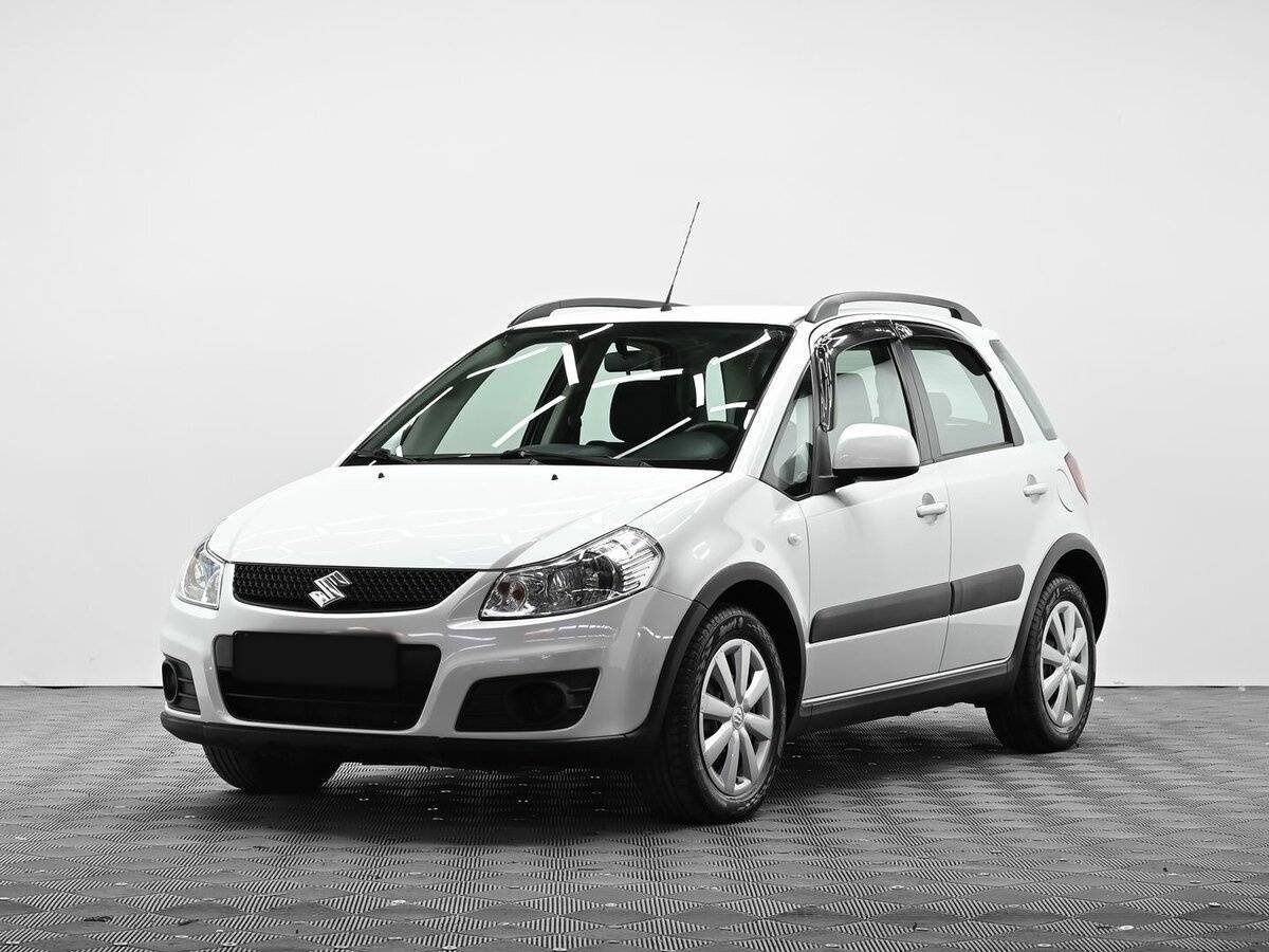 Выбранный автомобиль