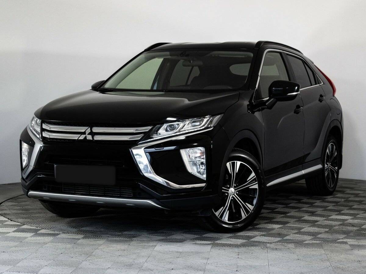 Выбранный автомобиль