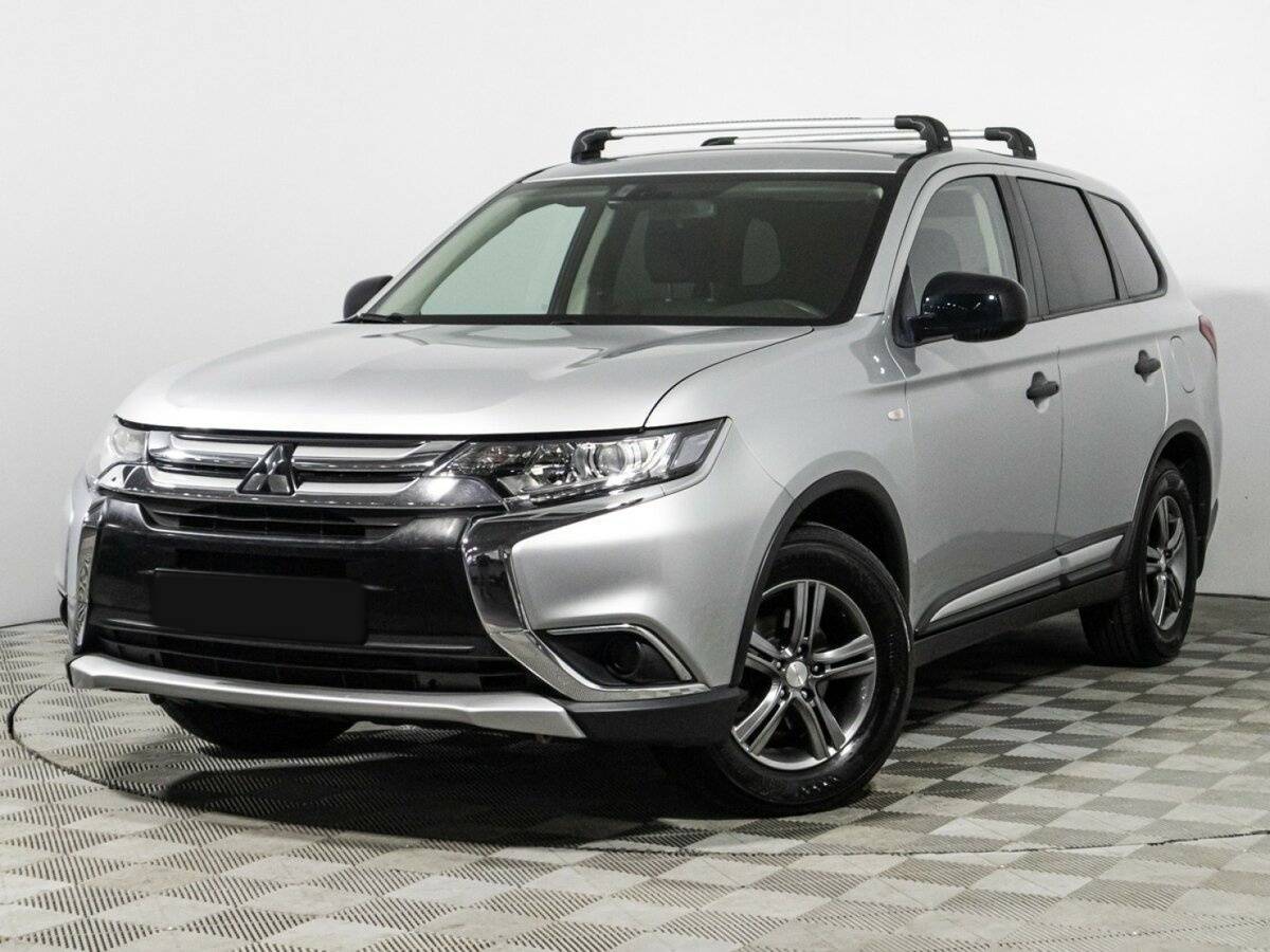 Выбранный автомобиль