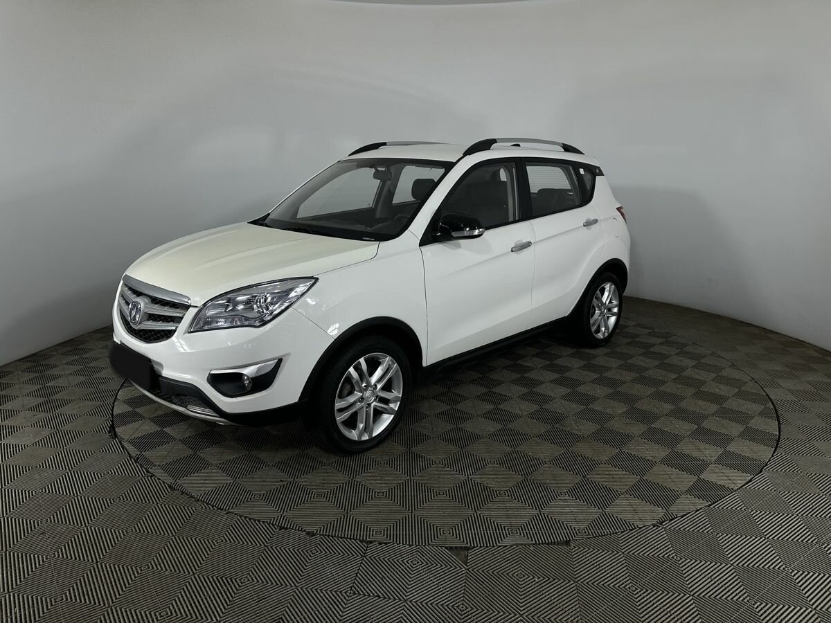 Выбранный автомобиль