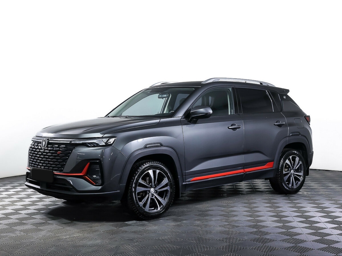 Выбранный автомобиль