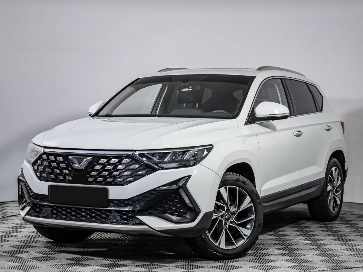 Выбранный автомобиль