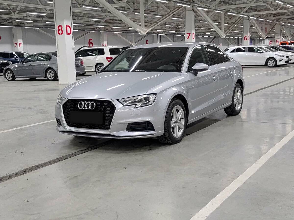 Выбранный автомобиль