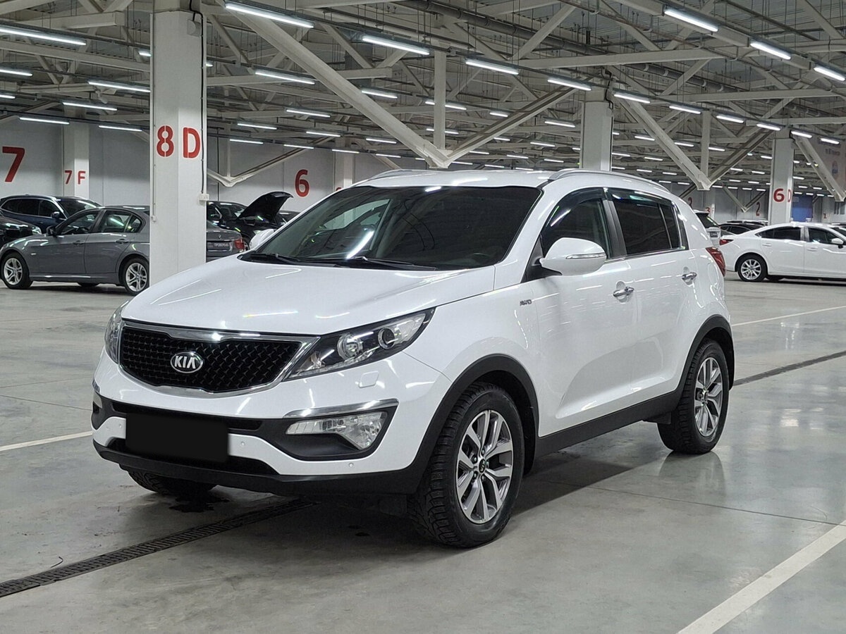 Выбранный автомобиль