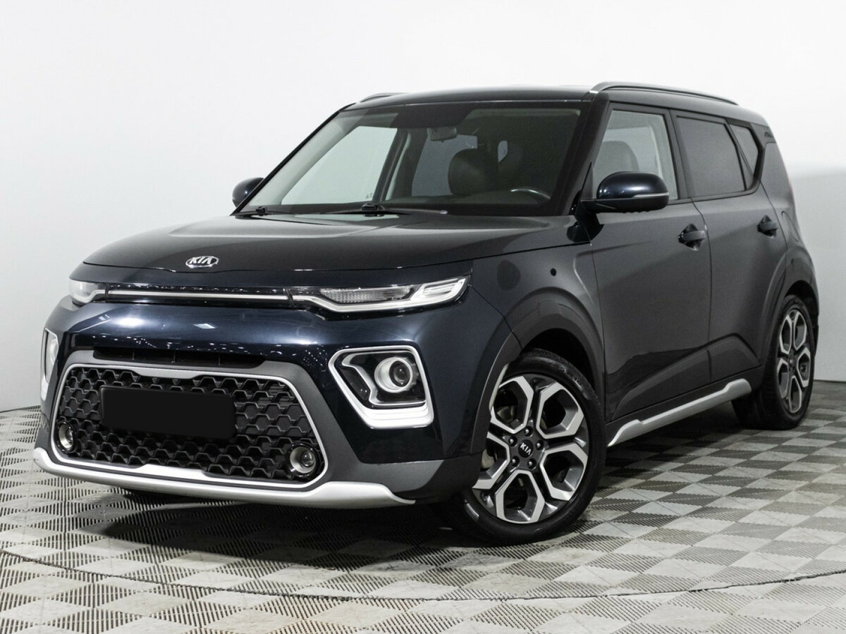 Выбранный автомобиль