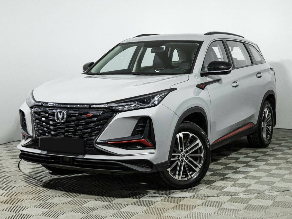 Выбранный автомобиль