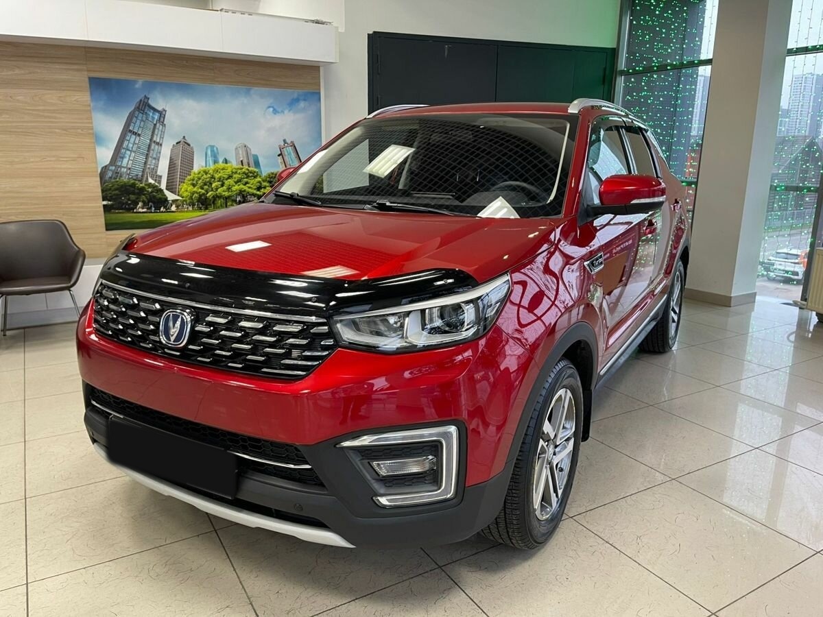 Выбранный автомобиль