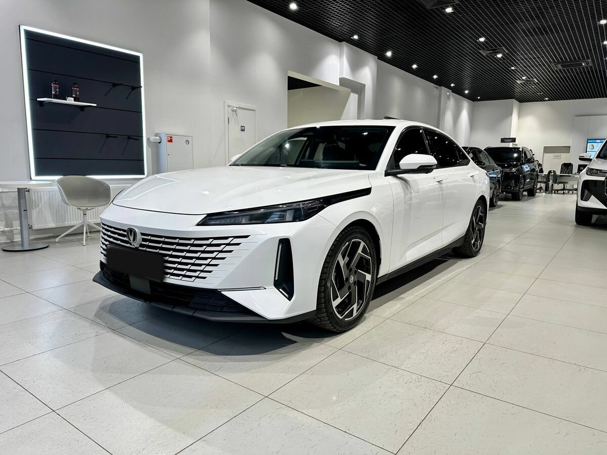 Выбранный автомобиль